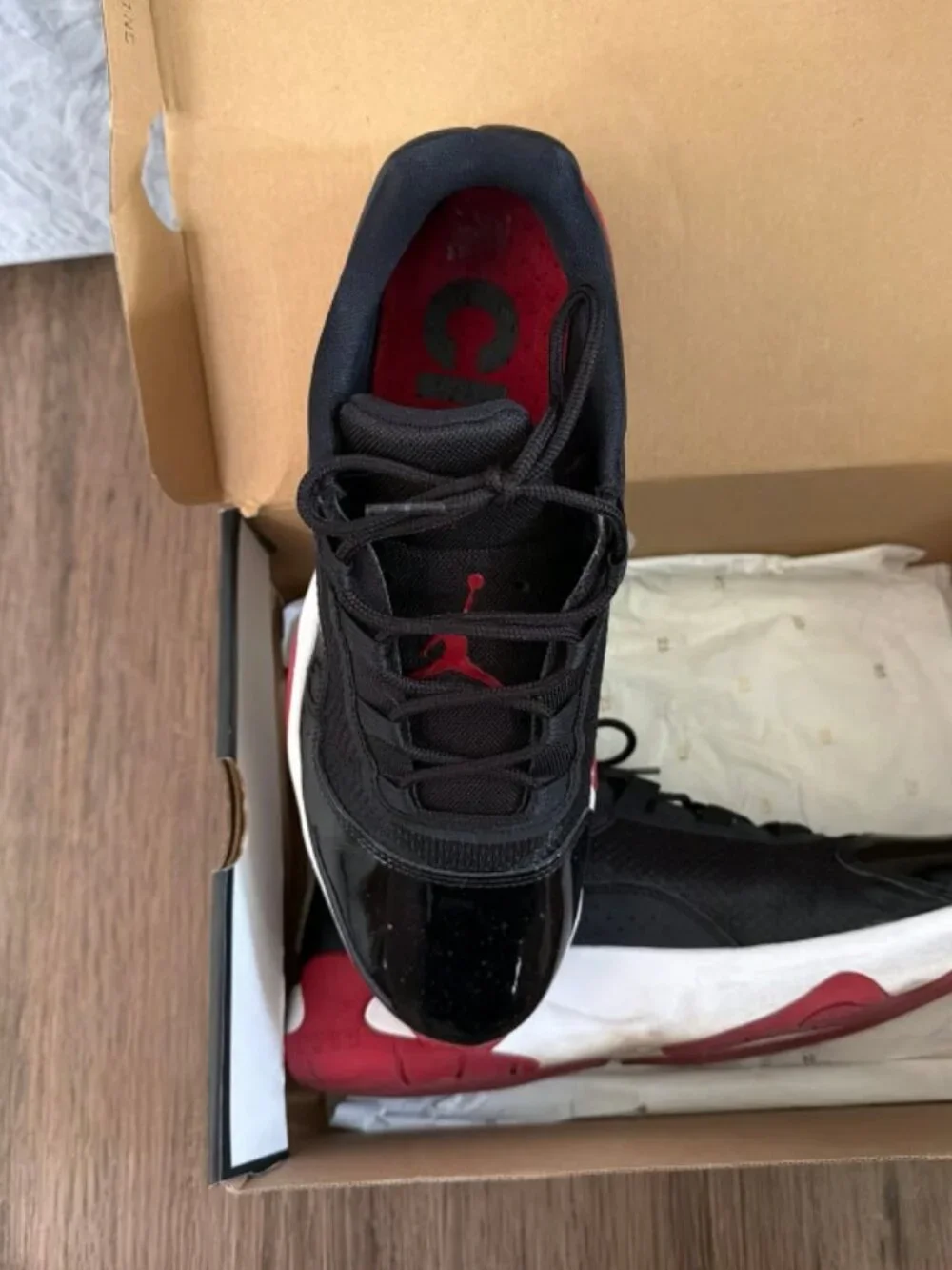 Nike Air Jordan 11 CMFT Low Size 11.5